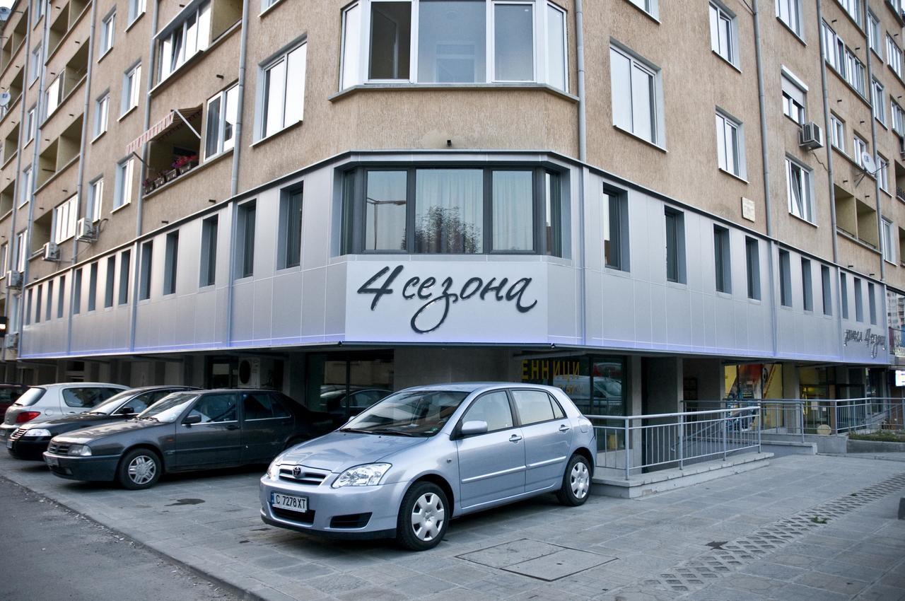 Hotel 4 Zona, Sofia